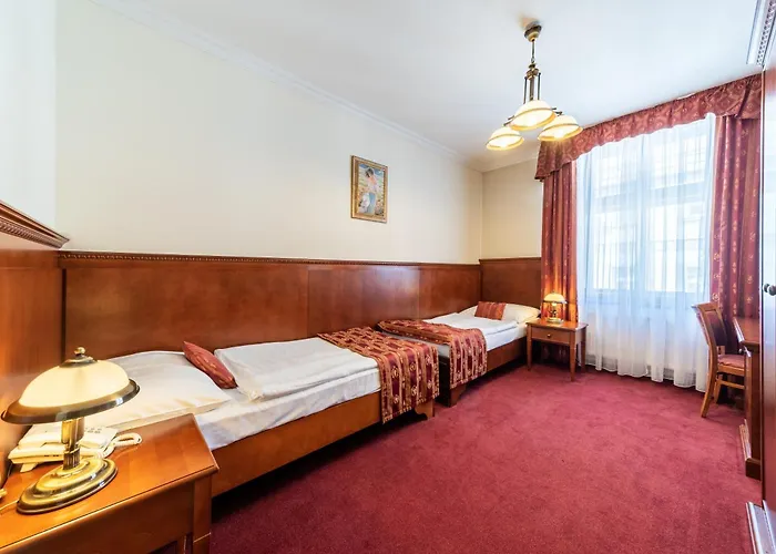 Arkada Hotel Praha