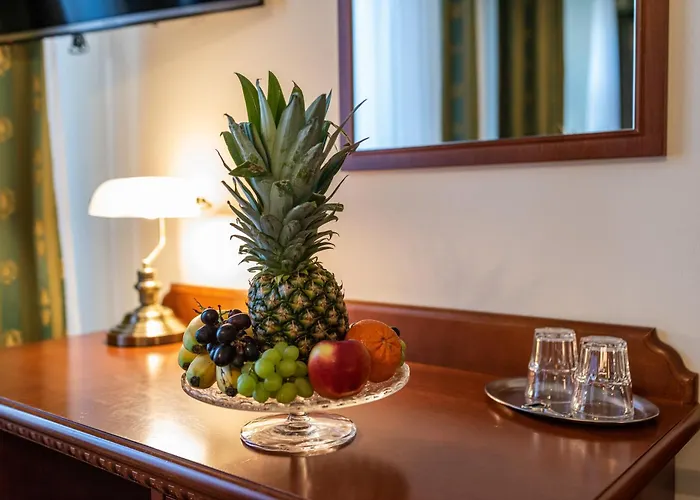 Arkada Hotel Praha