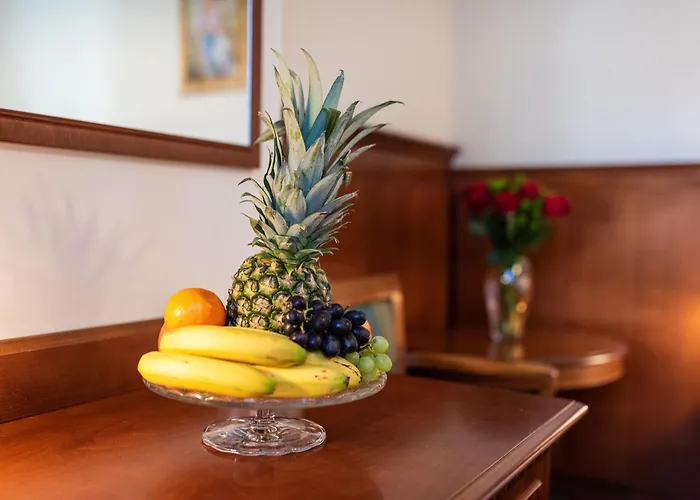 Arkada Hotel Praha